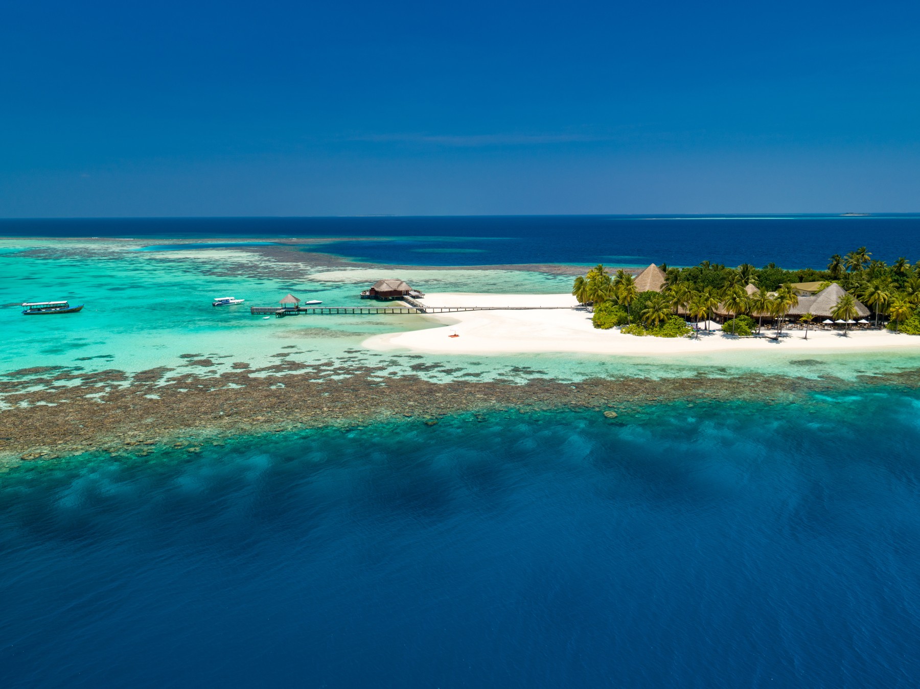 V Villas Maldives at Mirihi